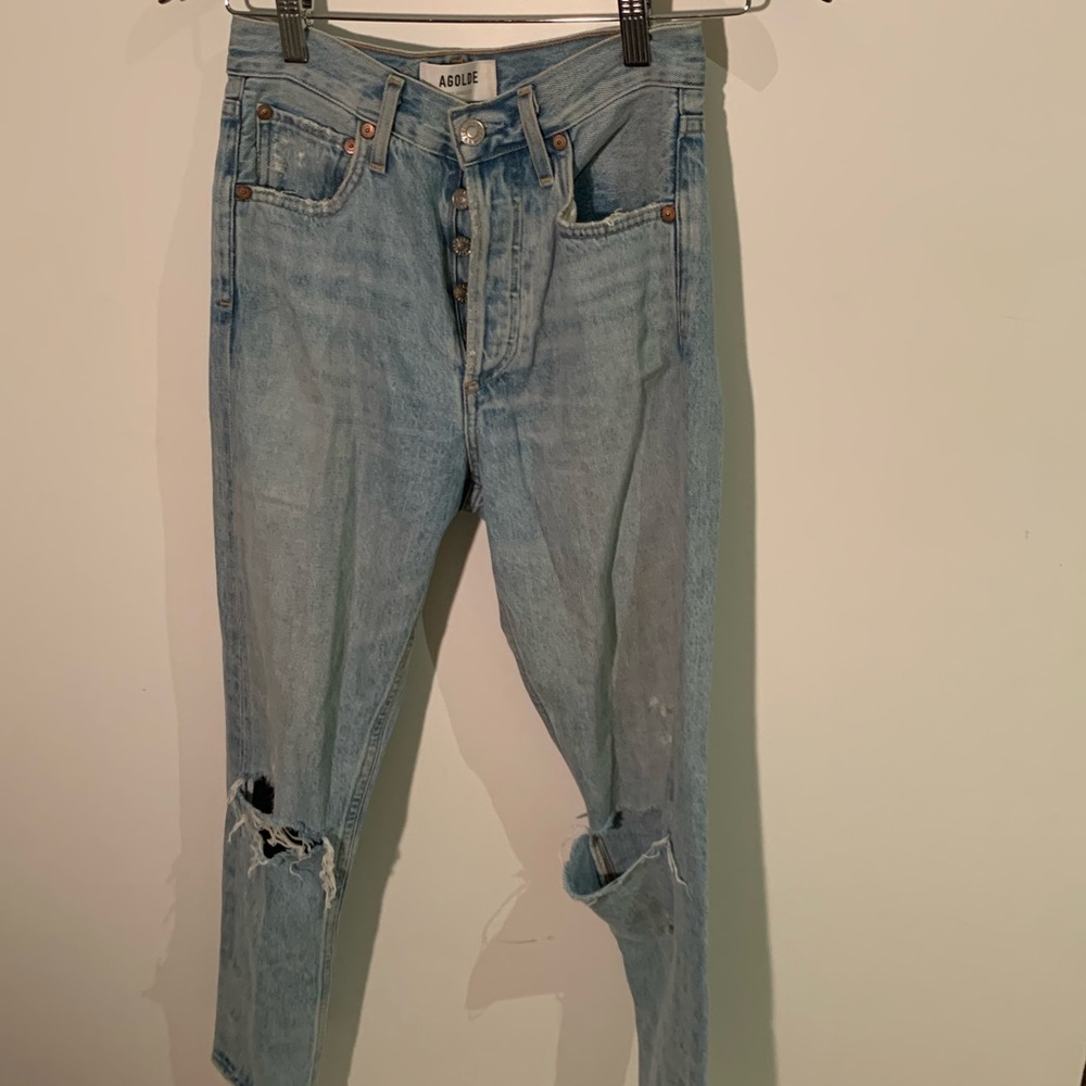AGOLDE jeans size 23.